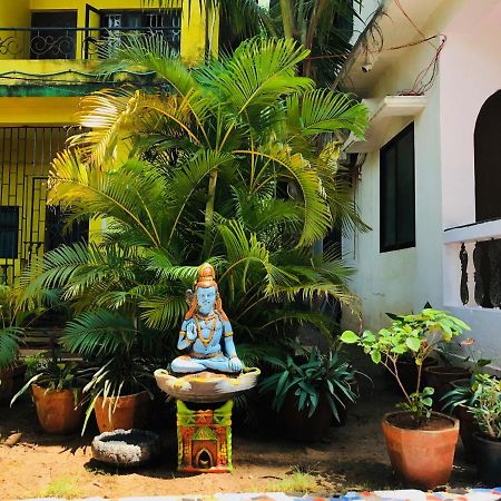 Savitri Guest House Arambol Kültér fotó