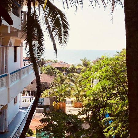Savitri Guest House Arambol Kültér fotó