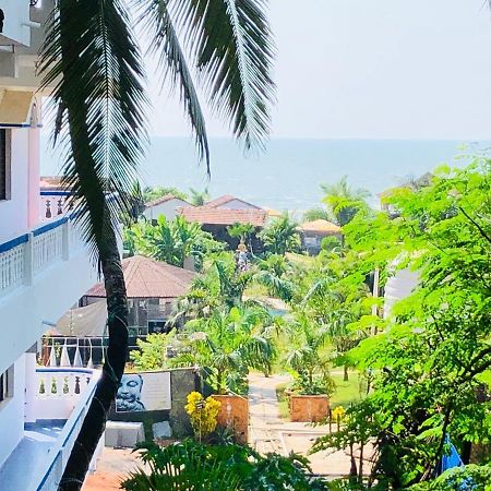 Savitri Guest House Arambol Kültér fotó