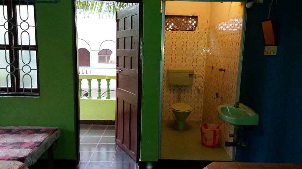 Savitri Guest House Arambol Szoba fotó