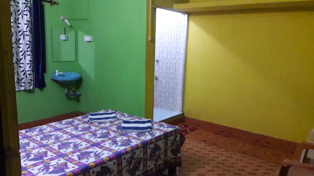 Savitri Guest House Arambol Kültér fotó