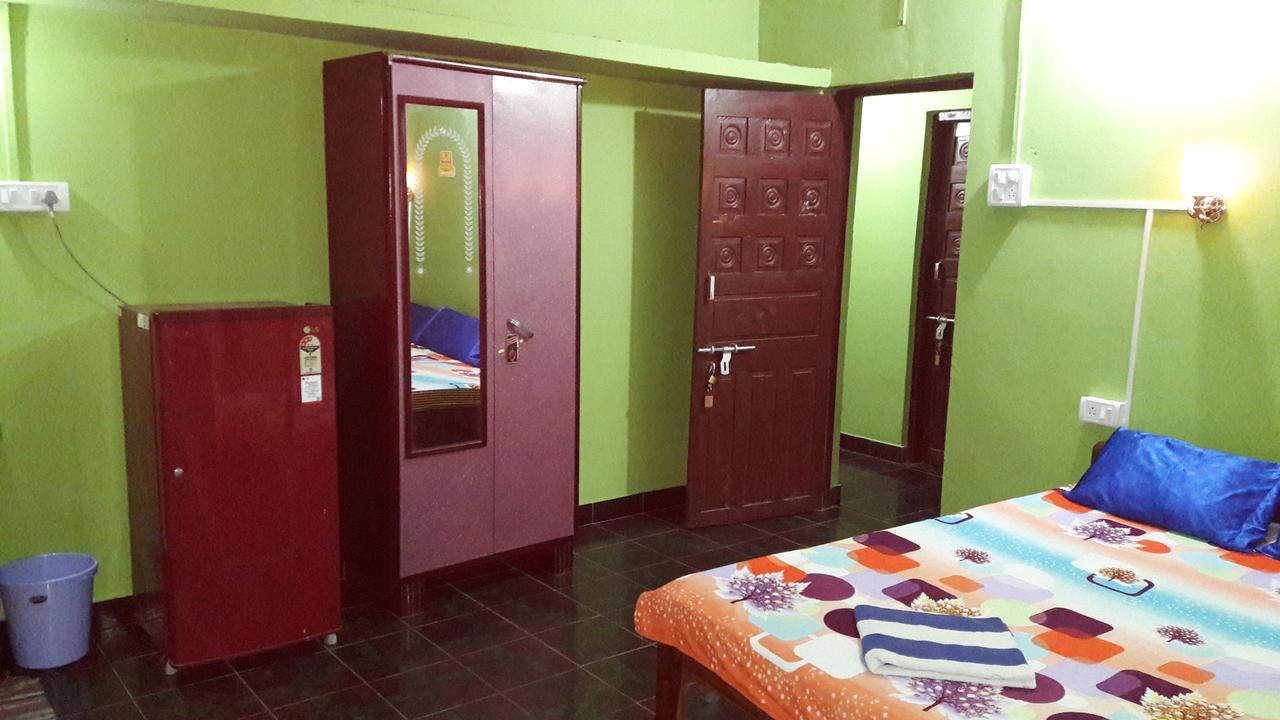 Savitri Guest House Arambol Kültér fotó