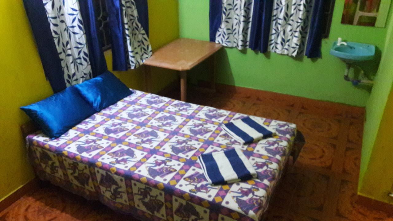 Savitri Guest House Arambol Kültér fotó