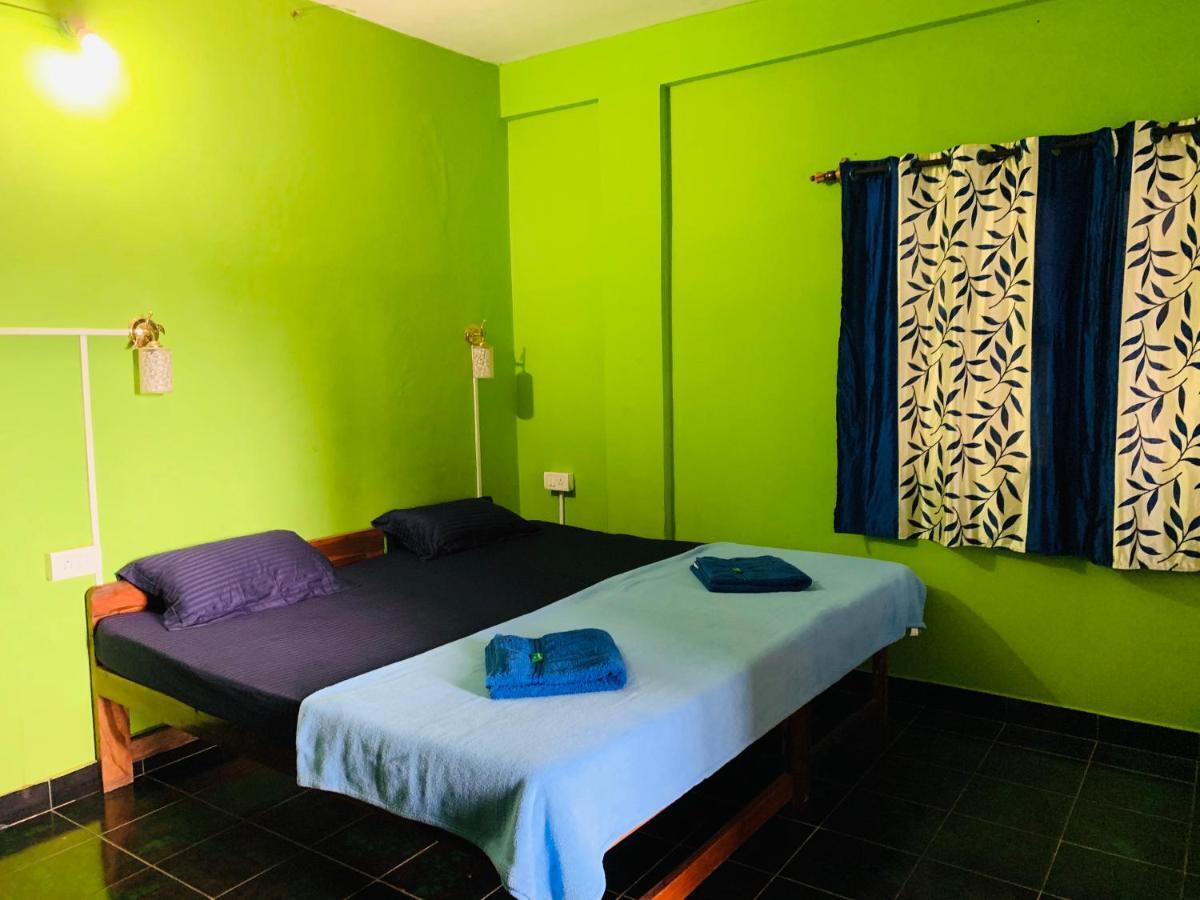 Savitri Guest House Arambol Kültér fotó