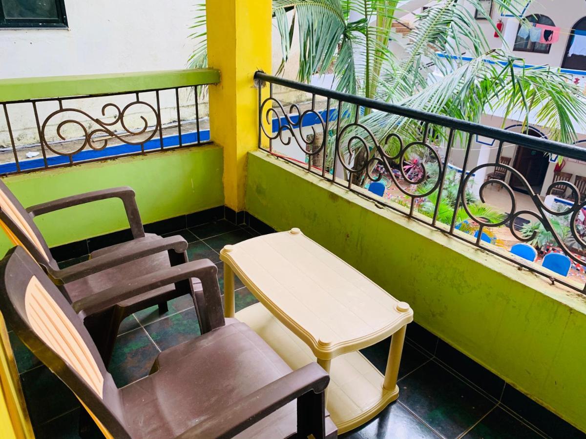 Savitri Guest House Arambol Kültér fotó