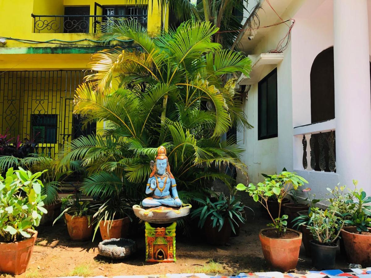 Savitri Guest House Arambol Kültér fotó