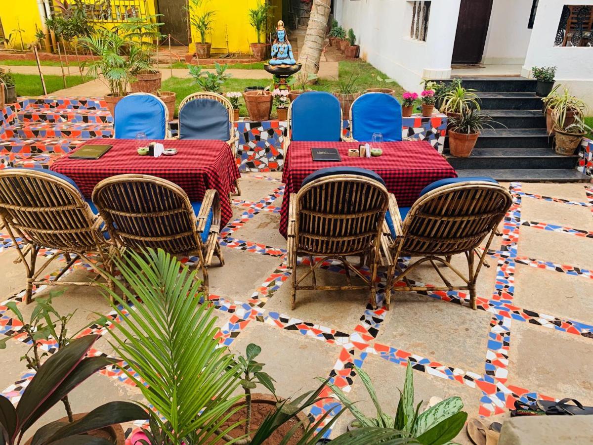 Savitri Guest House Arambol Kültér fotó