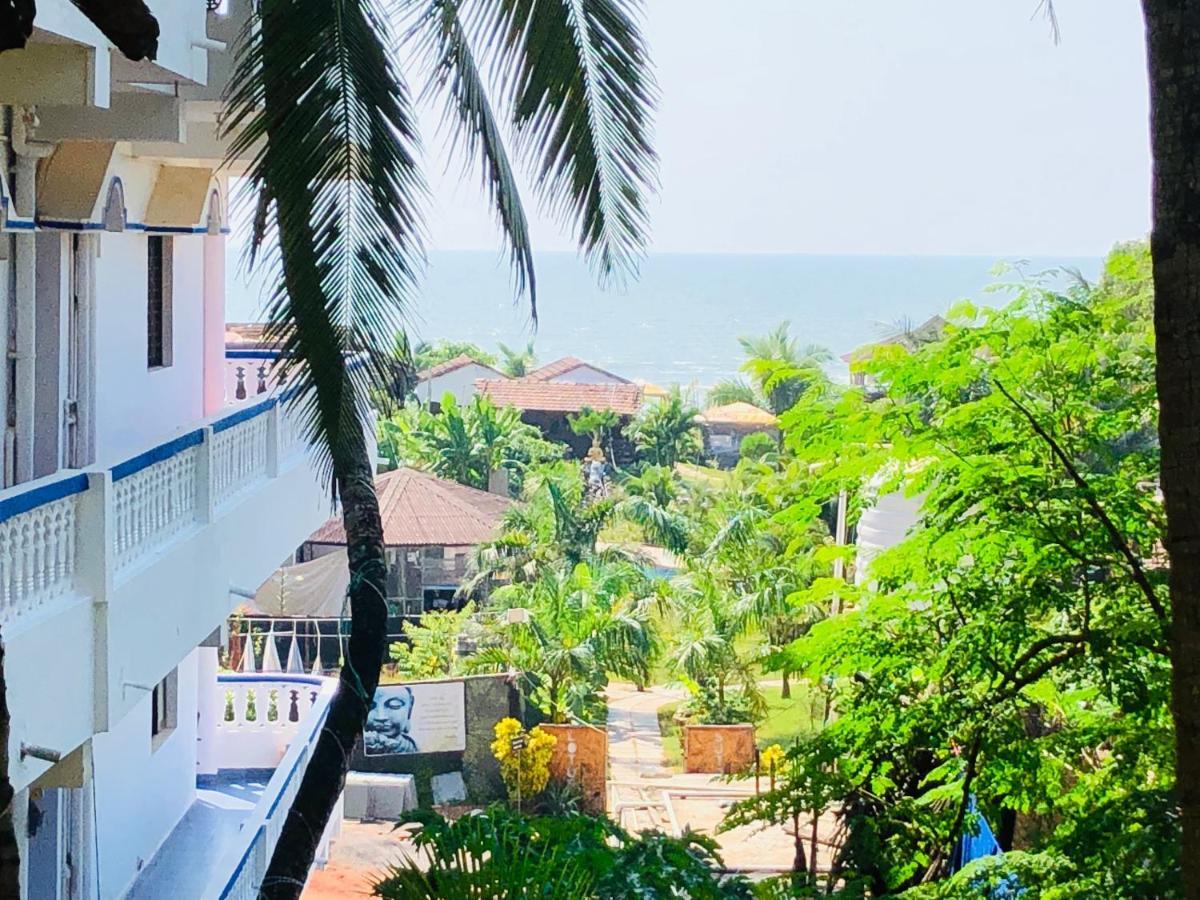 Savitri Guest House Arambol Kültér fotó